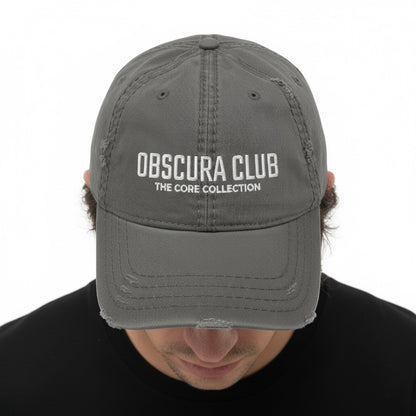The Core Cap - 001 | Distressed