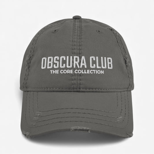 The Core Cap - 001 | Distressed