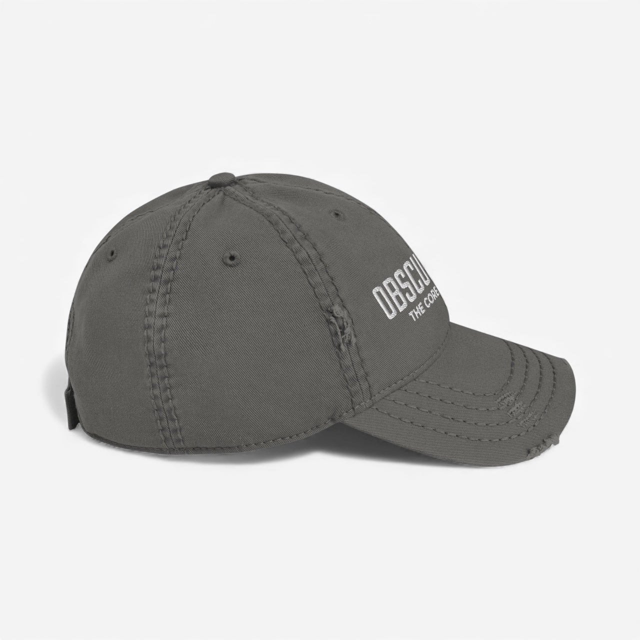The Core Cap - 001 | Distressed