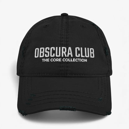 The Core Cap - 001 | Distressed