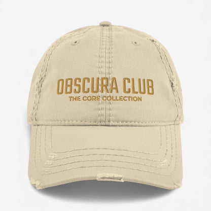 The Core Cap - 001 | Distressed