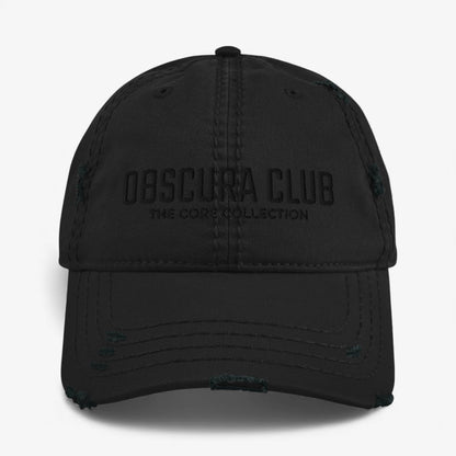 The Core Cap - 001 | Distressed