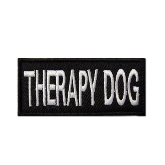 Embroidered Velcro Pet Dog Carrier Sticker Stamp Service Dog-10